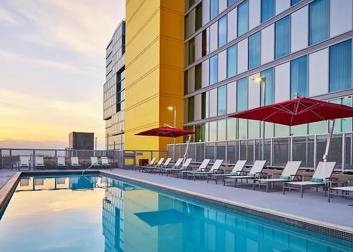 SpringHill Suites San Diego Downtown/Bayfront