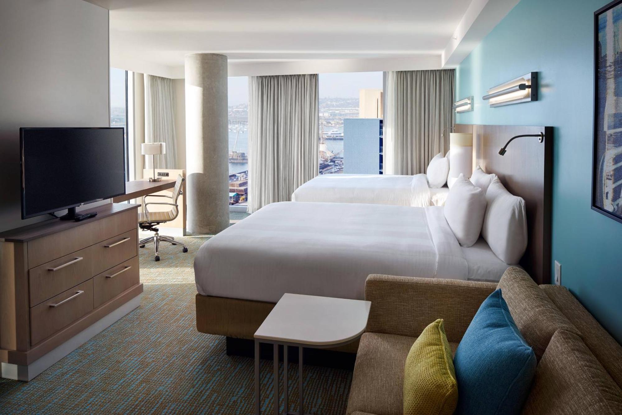 Hotel Springhill By Marriott Downtown/bayfront 3*