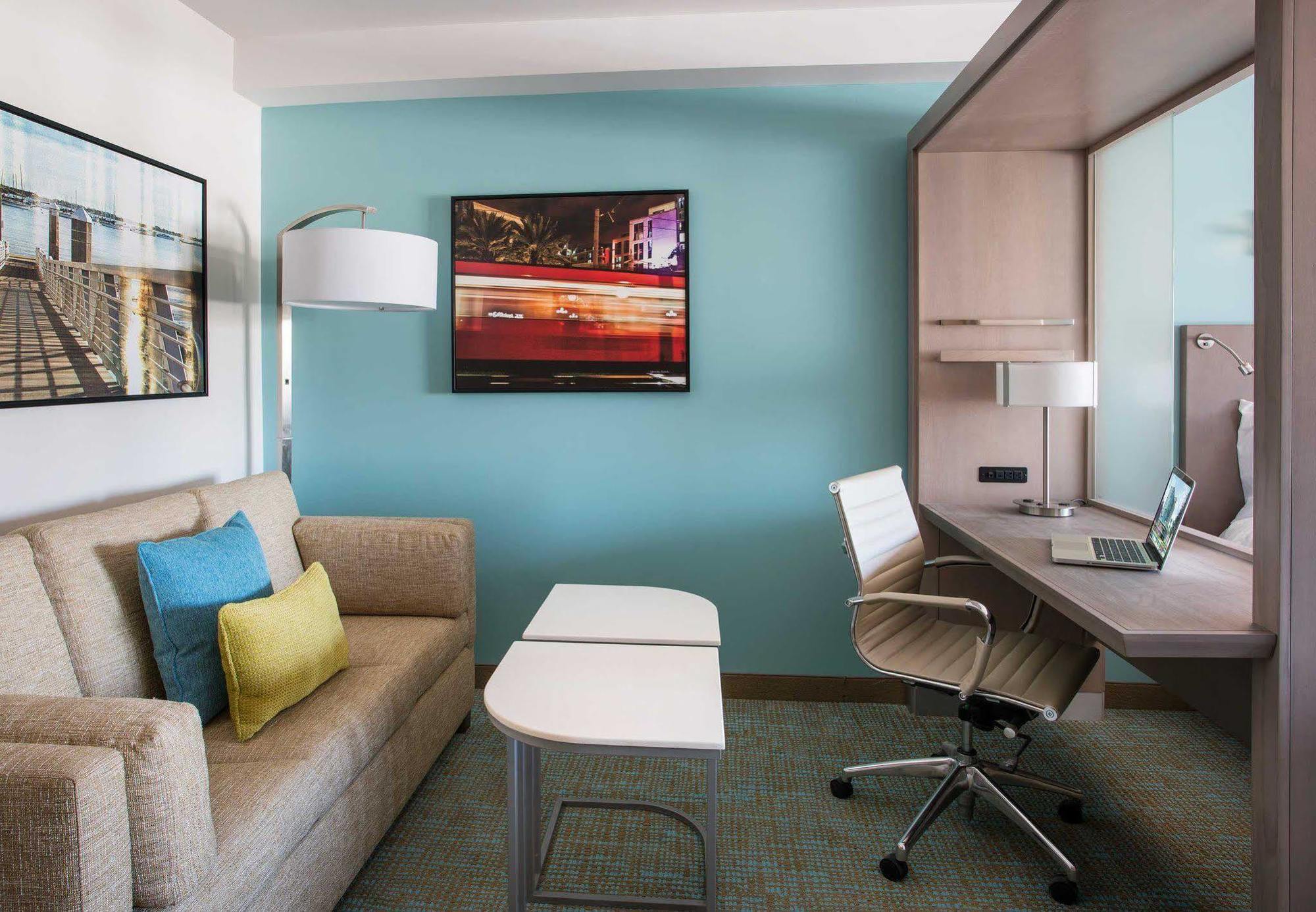 Hotel Springhill By Marriott Downtown/bayfront